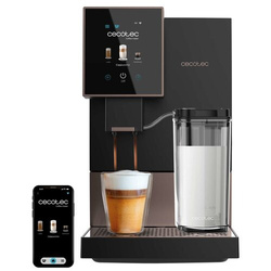 Cecotec Cremmaet Compactccino Connected Black Rose Ekspres do kawy /OUTLET