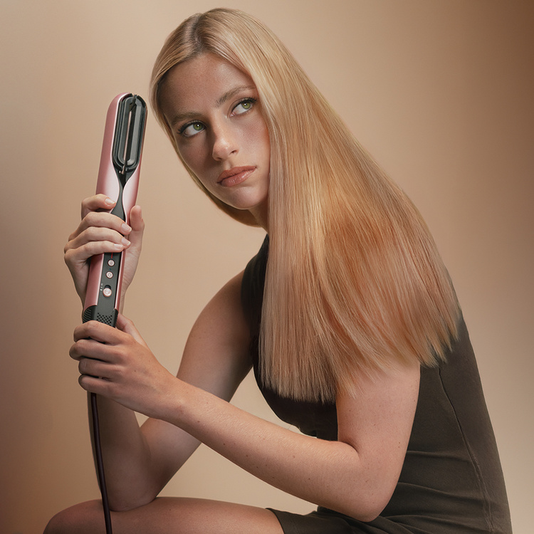 Cecotec AirLisse 2in1 ForceDry Black Prostownica do włosów