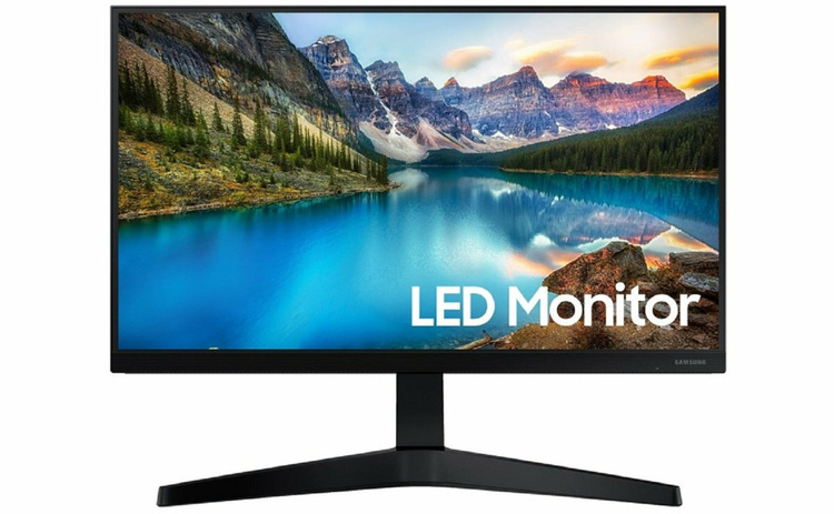 Monitor LED SAMSUNG LF24T370FWRXEN 23.8" 1920x1080px IPS