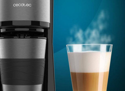 Ekspres do kawy przelewowy z kubkiem termicznym Cecotec Coffee 66 Drop&Go /OUTLET