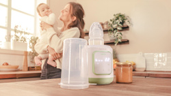 Cecotec Nana BabyCare Single BottleWarmer Podgrzewacz do butelek
