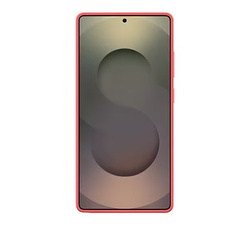 Etui Samsung Silicone Case do S25 Ultra Czerwony EF-PS938CREGWW