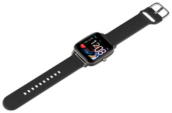 Smartwatch Bemi TER2 Szary