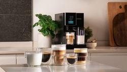 Cecotec Cremmaet Compactccino Black Silver Ekspres do kawy