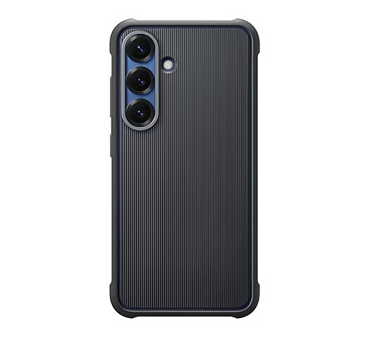 Etui Samsung Rugged Case Black do Galaxy S25 EF-RS931CBEGWW