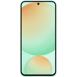 Etui Samsung Silicone Case Mint do S24 FE Miętowy EF-PS721CMEGWW