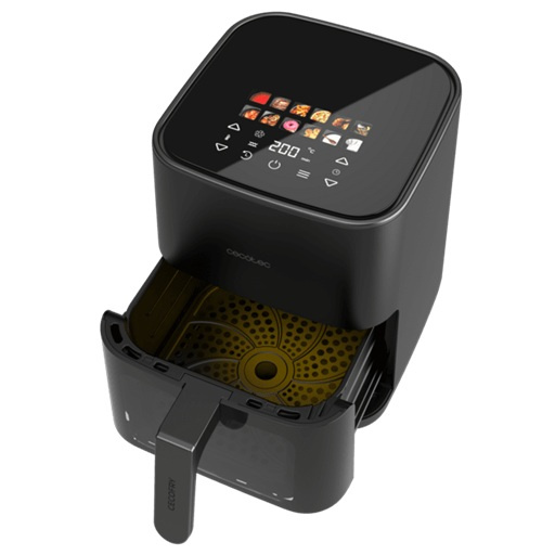 Cecotec Cecofry&Grill Duoheat 4000 Frytkownica bezolejowa /OUTLET