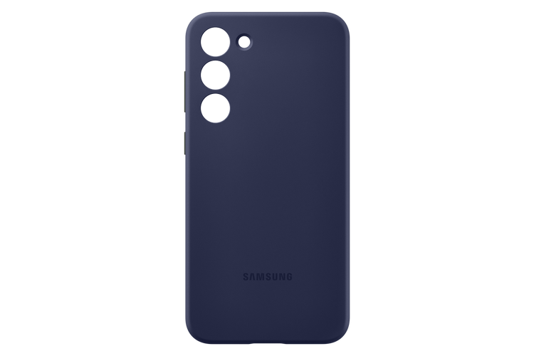 Samsung Silicone Case Granatowe do Galaxy S23+ (EF-PS916TNEGWW)