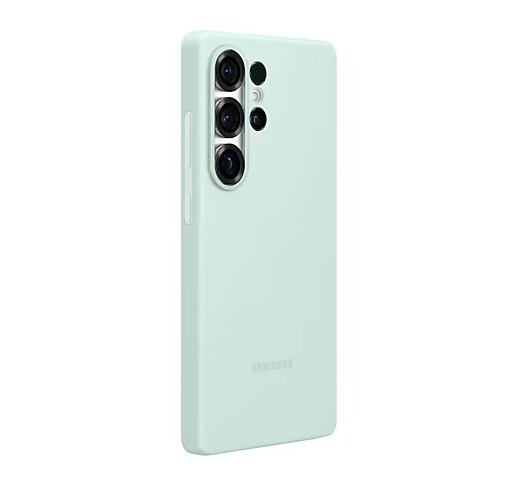 Etui Samsung Silicone Case do S25 Ultra Miętowy EF-PS938CMEGWW