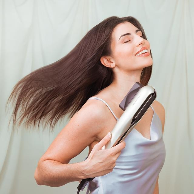 Cecotec RitualCare Air Lisse 2in1 Black Prostownica do Włosów