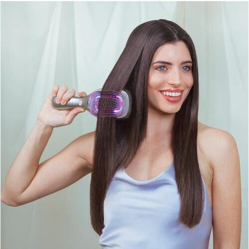 Cecotec HairCare Revitalize Aluminum Szczotka elektryczna do włosów