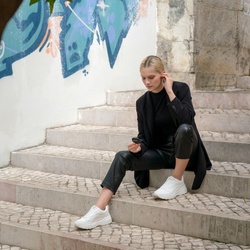 Urbanista - Słuchawki Bluetooth - Lisbon Vanilla Cream 