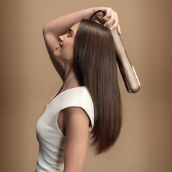 Cecotec AirLisse 2in1 ForceDry Champagne Prostownica do włosów