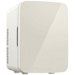 Cecotec Bolero MiniCooling 10L Bahamas Beige Lodówka turystyczna Beżowy