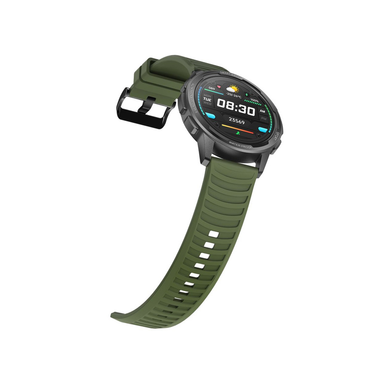 Smartwatch Bemi TRACKER Szary