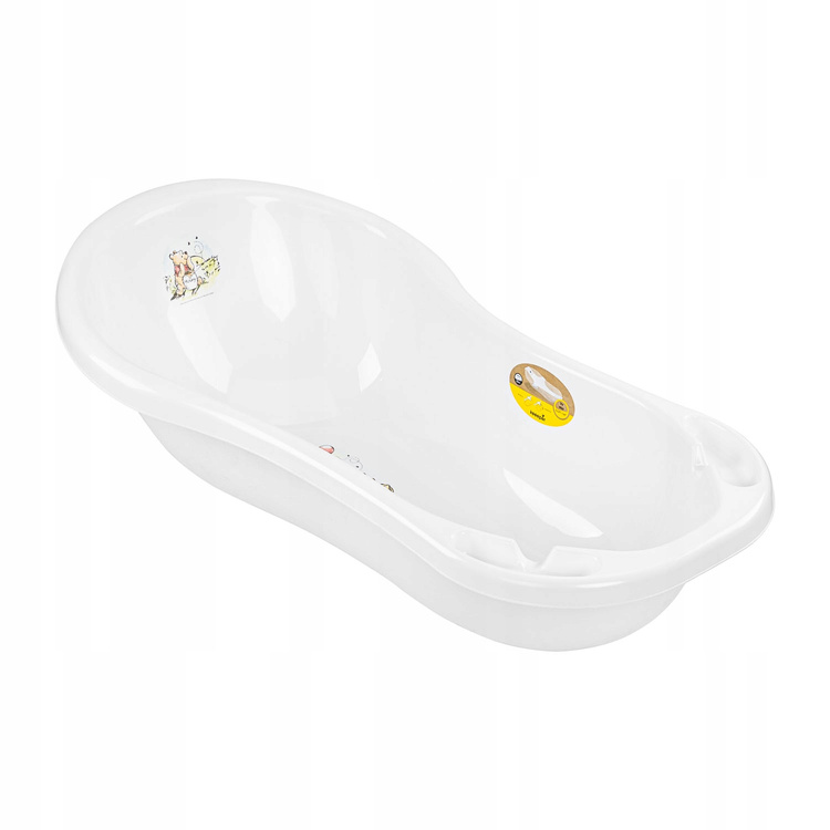 Wanienka dziecięca z korkiem 100 cm KUBUŚ PUCHATEK