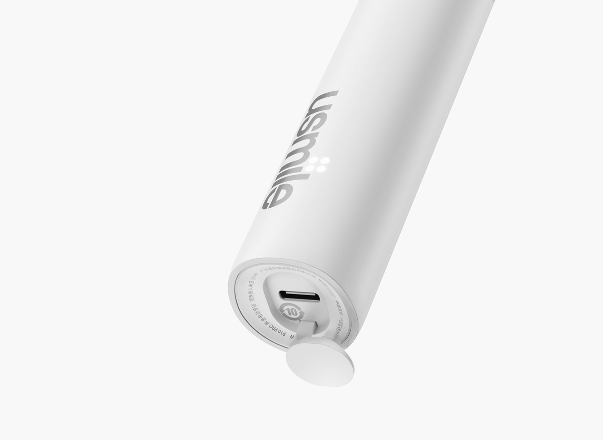 Usmile P10 PRO White Szczoteczka soniczna + 2 końcówki pol_pl_Usmile-P10-PRO-White-Szczoteczka-soniczna-2-koncowki-16998_9