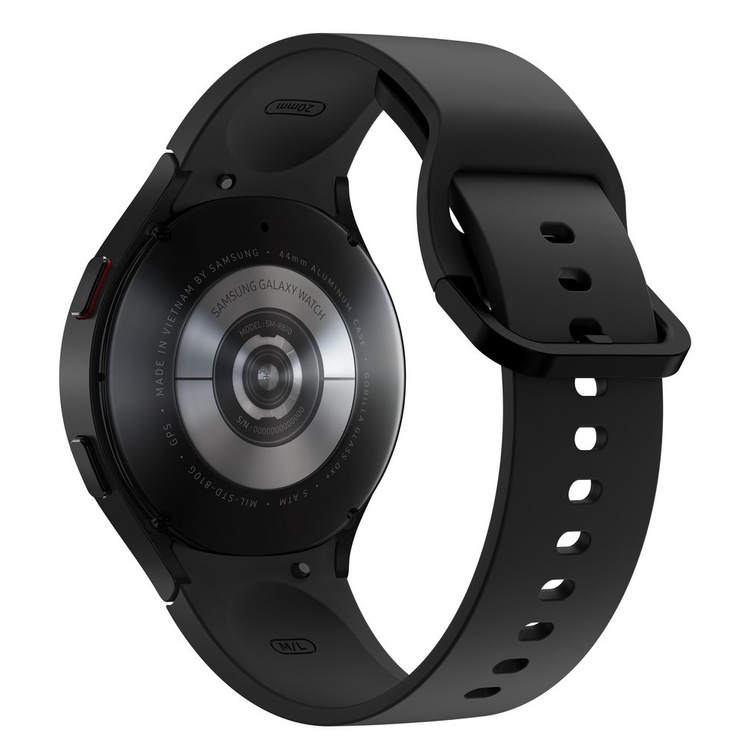 Samsung Galaxy Watch 4 BT Czarny 44mm (SM-R870NZKAEUE) /OUTLET