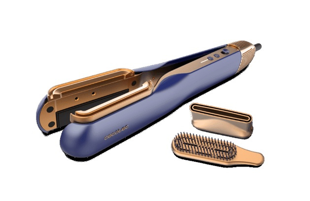 Cecotec RitualCare Air Lisse 2in1 Blue Prostownica do włosów