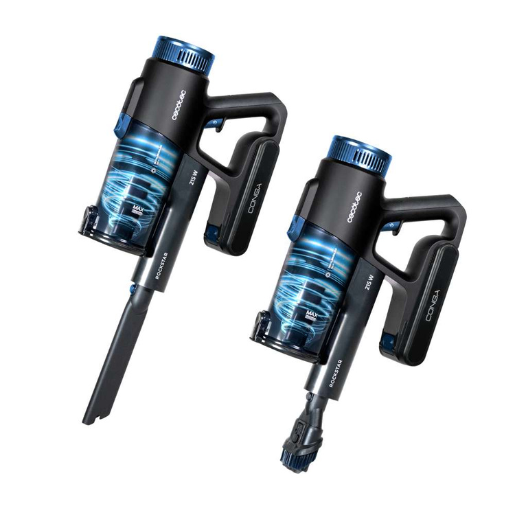 Cecotec Conga Rockstar 1500 Ray Pure Odkurzacz pionowy