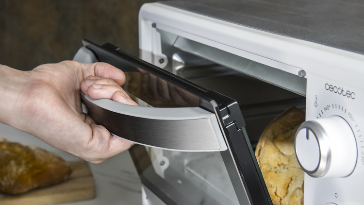 Cecotec Bake&Toast 2300 White Mini Piekarnik elektryczny (3812)