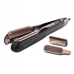 Cecotec RitualCare Air Lisse 2in1 Black Prostownica do Włosów