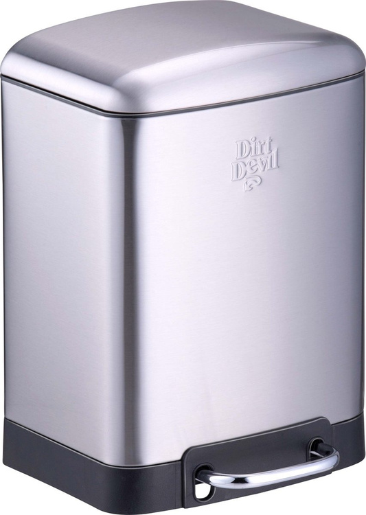 Kosz na śmieci Dirt Devil E9503 (6 litrów) Stalowy
