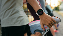 Samsung Galaxy Watch 4 BT Czarny 44mm (SM-R870NZKAEUE) /OUTLET