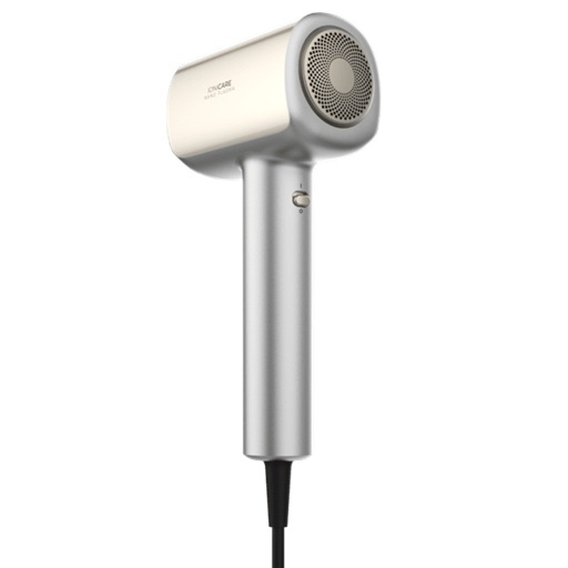 Cecotec Suszarka do włosów DryGlam Nano Plasma Aluminium