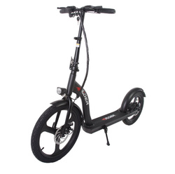 Rider Monster Hulajnoga Elektryczna Czarna