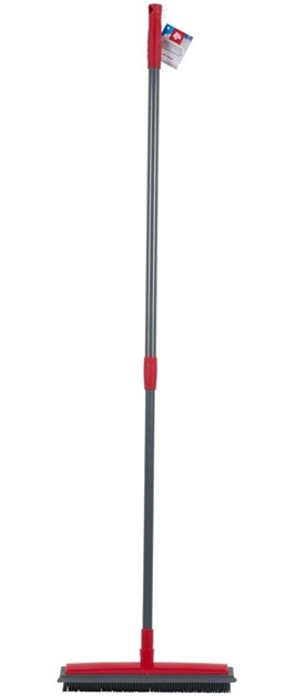 Miotła Szczotka teleskopowa z gumowym włosiem Dirt Devil 85-134 cm