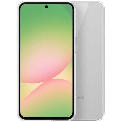Etui Samsung Clear Case Galaxy A56 5G Transparent Przezroczysty EF-QA566CTEGWW