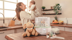 Cecotec Nana BabyCare DigitalSterilizer Sterylizator butelek
