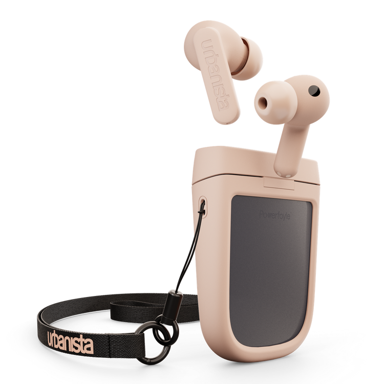 Urbanista - Słuchawki Bluetooth - Phoenix Desert Rose