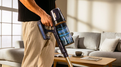 Cecotec Conga Rockstar RS70 Pet Flex Odkurzacz pionowy