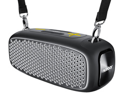 NICEBOY Raze Zeus - Mobilny Głośnik 65W 65W, Bateria 12h, Odporność IPX6