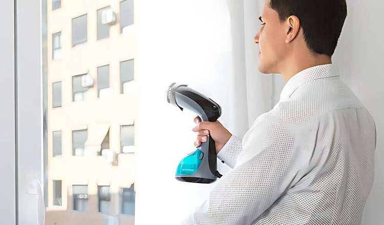 Parownica do ubrań Steamer Fast & Furious 4050 X-Treme Cecotec /OUTLET