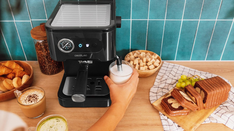 Cecotec Power Espresso 20 Pro Ekspres do kawy