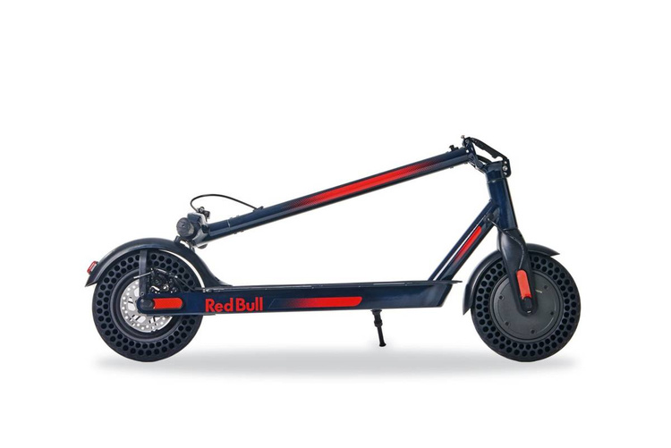 Hulajnoga Elektryczna Red Bull Racing RB-RTEEN10-10