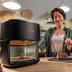 Cecotec Cecofry&Grill Duoheat 6500 Frytkownica bezolejowa