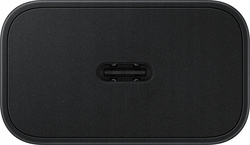 Ładowarka sieciowa Samsung T2510 Type-C Adapter 25W Black