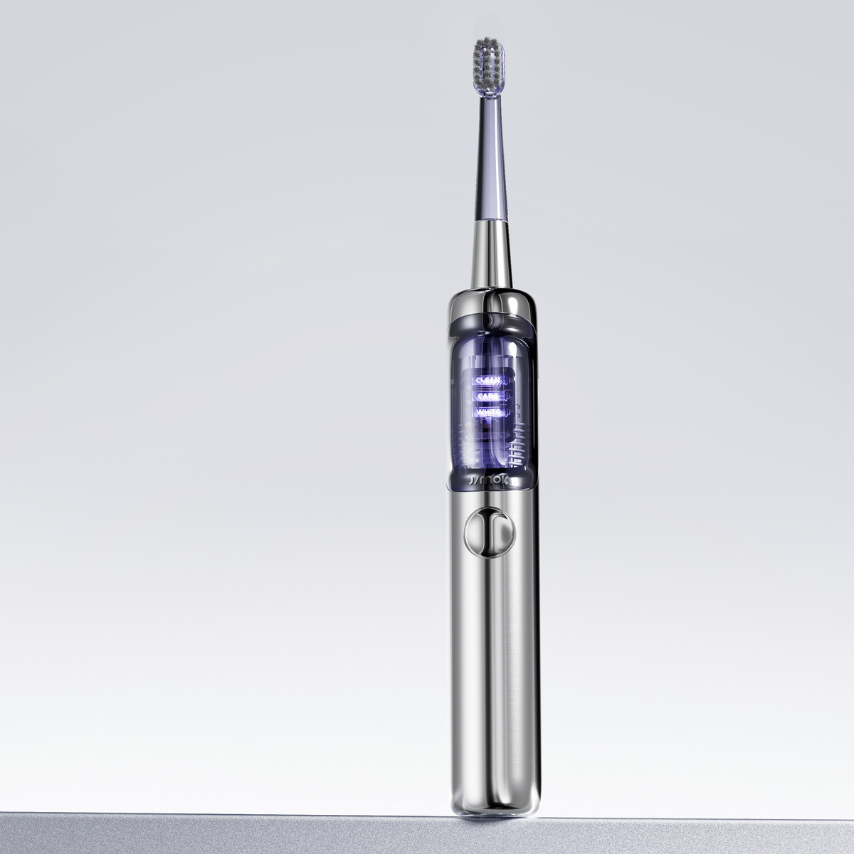 Jimok J6 Capsule Silver - Grey Szczoteczka Soniczna + 4 końcówki pol_pl_Jimok-J6-Capsule-Silver-Grey-Szczoteczka-Soniczna-4-koncowki-16947_11