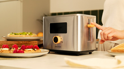 Cecotec Touch&Toast Double Toster