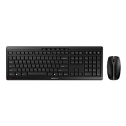 ZESTAW CHERRY STREAM DESKTOP RECHARGE KLAWIATURA + MYSZ CZARNY