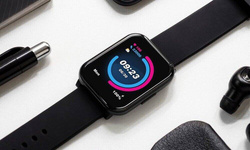 Smartwatch Niceboy X-fit Watch 2 Czarny