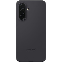 Etui Samsung Silicone Case Galaxy A36 5G Black Czarny EF-PA366CBEGWW