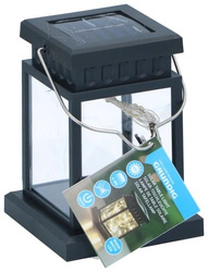 Grundig Lampion solarny z łańcuszkiem świetlnym LED