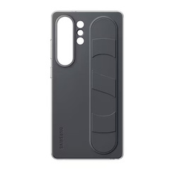 Etui Samsung Standing Grip Black do Galaxy S25 Ultra Czarny EF-GS938CBEGWW