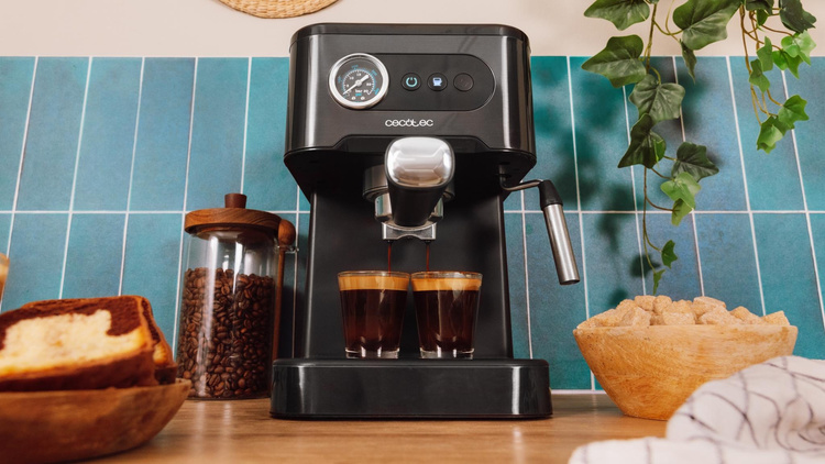 Cecotec Power Espresso 20 Pro Ekspres do kawy