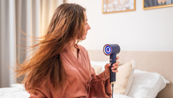 Inoly Jet Dry Midnight Blue Suszarka z Jonizacja 1800W Granatowa